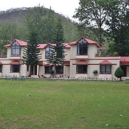 Welcomheritage Tarangi Ramganga Resort, Corbett Marchula Εξωτερικό φωτογραφία