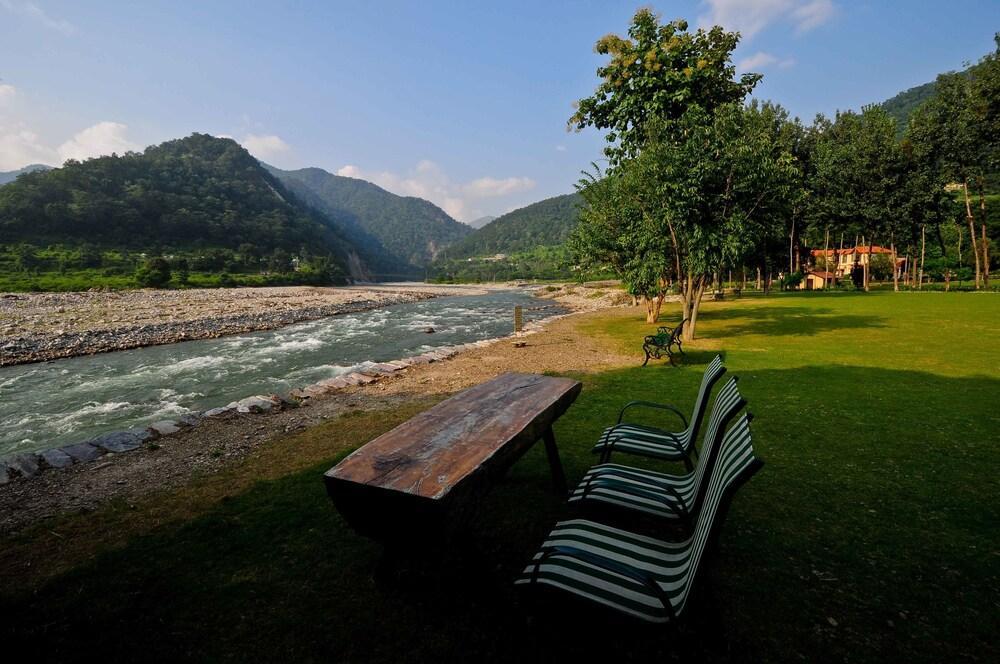 Welcomheritage Tarangi Ramganga Resort, Corbett Marchula Εξωτερικό φωτογραφία