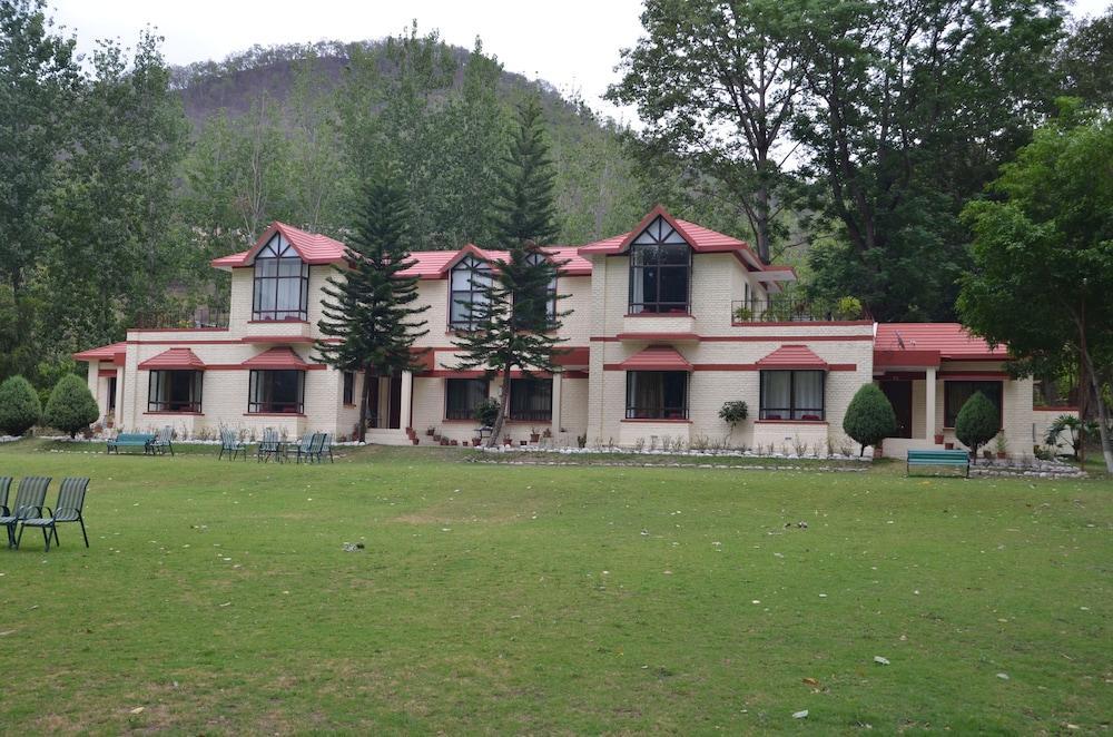 Welcomheritage Tarangi Ramganga Resort, Corbett Marchula Εξωτερικό φωτογραφία