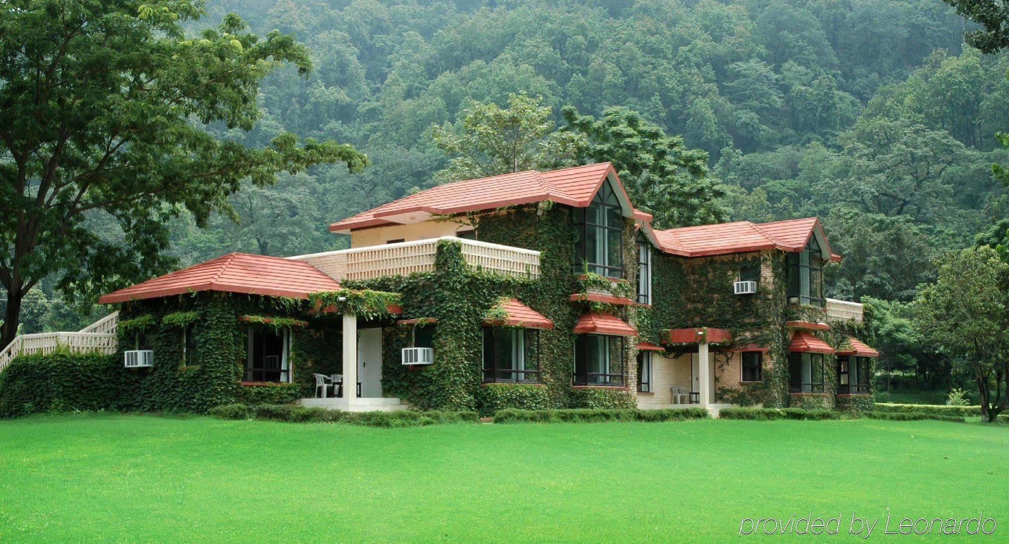 Welcomheritage Tarangi Ramganga Resort, Corbett Marchula Εξωτερικό φωτογραφία